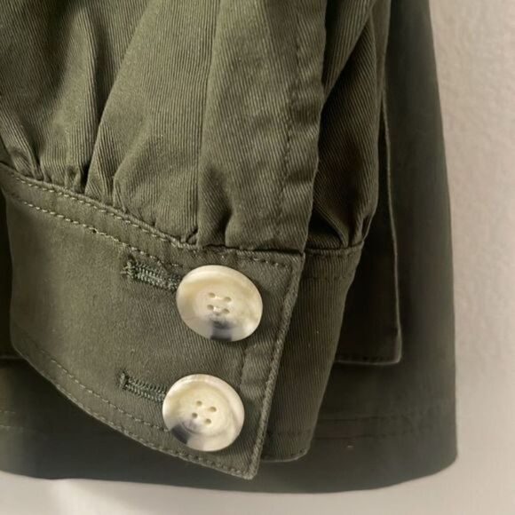 Veronica Beard Vanna Utility Jacket - Picture 8 of 11